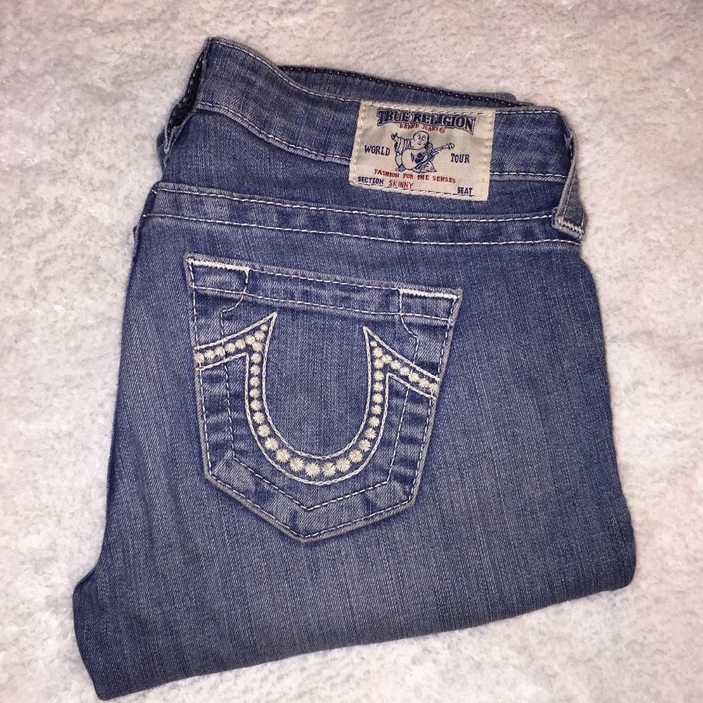 True Religion Jeans Skinny